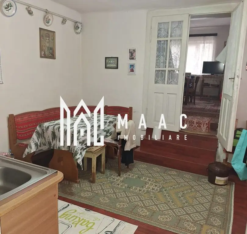 Casa individuala | Teren 359 MP | Pivnita | Lazaret