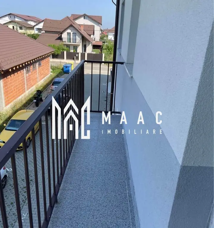 Apartament 2 camere | 55 MPU I Balcon | Etaj 2 | Arhitectilor