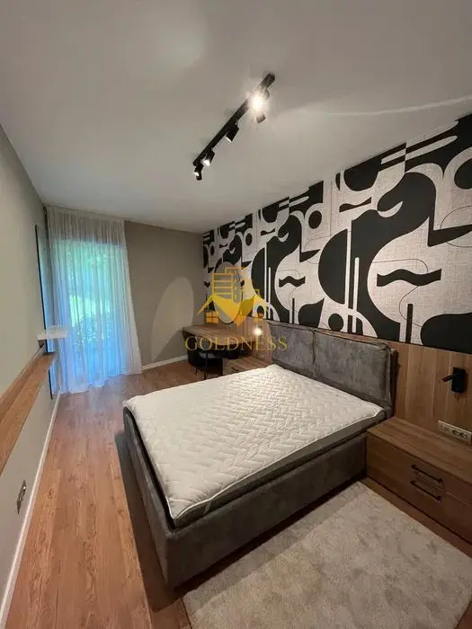 2 camere, modern, garaj, bloc nou, gradina,Manastur zona 18 GYM,Supeco