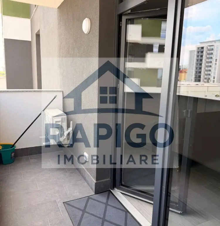 Inchiriez apartament 1 camera -zona Torontalului