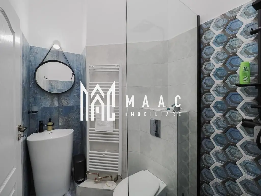 Apartament 2 camere I 75 mpu I Regim hotelier I Ultracentral