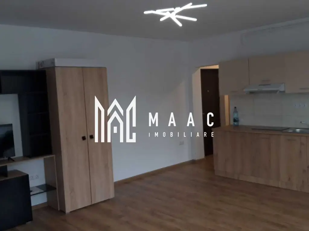 Apartament 1 cameră | Balcon | Parcare | Lacul lui Binder