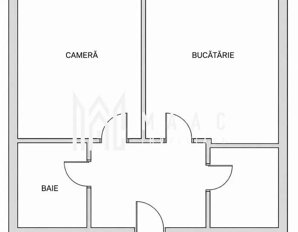 Garsoniera Decomandata I Parter I Necesita Renovare I Terezian
