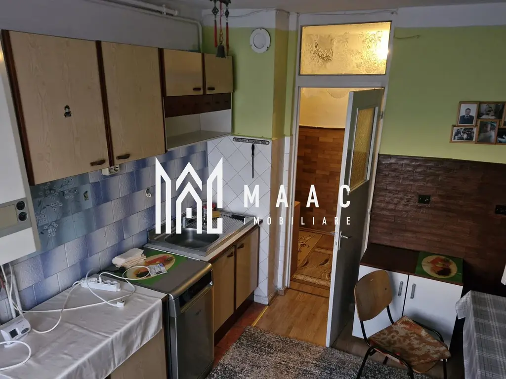 Apartament 3 Camere I Decomandat I Zona Turnisor