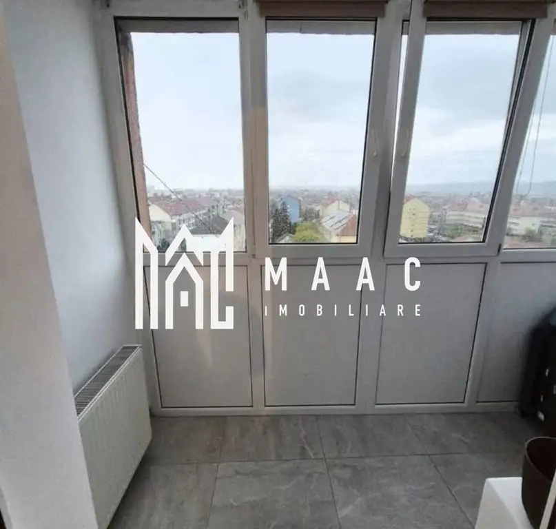 Apartament 2 camere de vânzare | Vasile Aaron, Sibiu | 50 mp