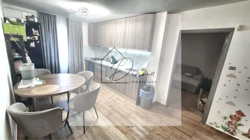 Apartament decomandat 4 camere Colentina I etaj 4/4 I bloc 1986