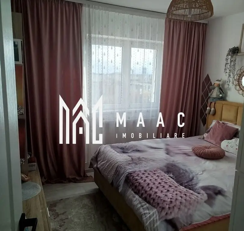 Apartament 2 camere | 55 MPU | Zona Vasile Aron