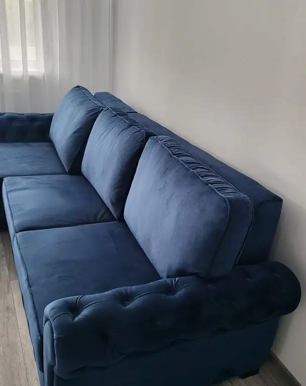 De inchiriat apartament cu 2 camere la Papadie, etaj 3, renovat, 550 E