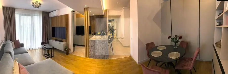 Apartament 3 camere Sisesti I parcare subterana I renovat complet 2024