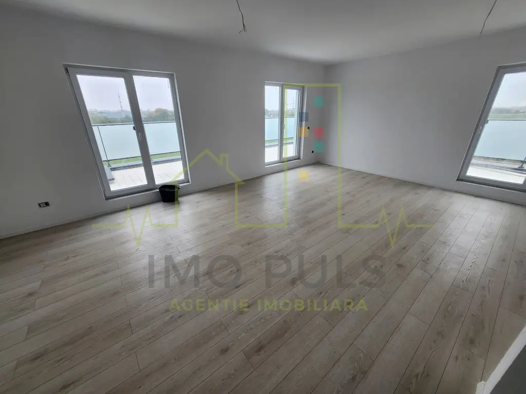 Model mare. Torontalului. Parter. 65,7 mp utili