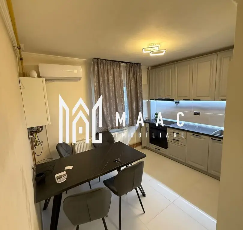 APARTAMENT 3 CAMERE RENOVAT| CENTRALA PROPRIE| OSTROVENI, PARTER