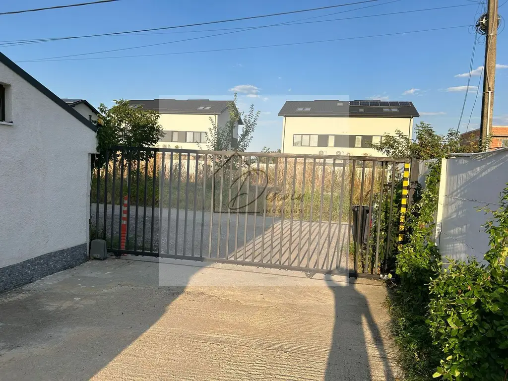 Vila de vanzare in Tunari I Gata de mutat I 4 camere 5 parcari  COM0%