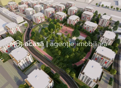 ARED - Teren Casa - Comision 0% - direct de la dezvoltator