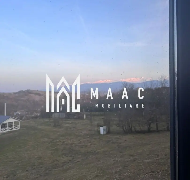 Teren | Intravilan | 5129 MP | 2 Cabane AFrame | Oportunitate Investiție | Bradu