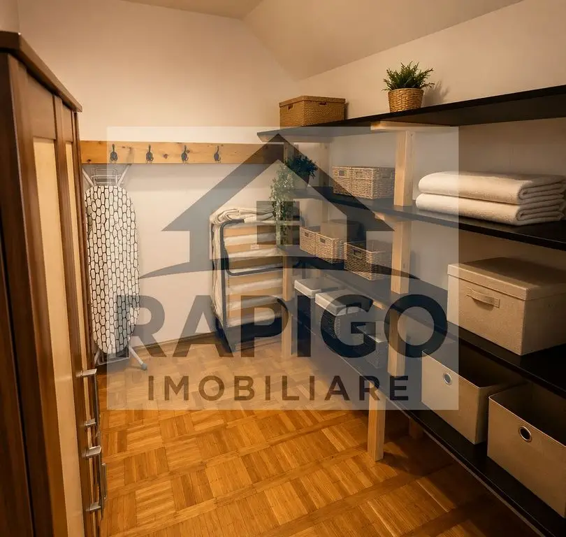Apartament la casă cu 5 camere | 150 mp | Zona Calea Aradului – Iulius
