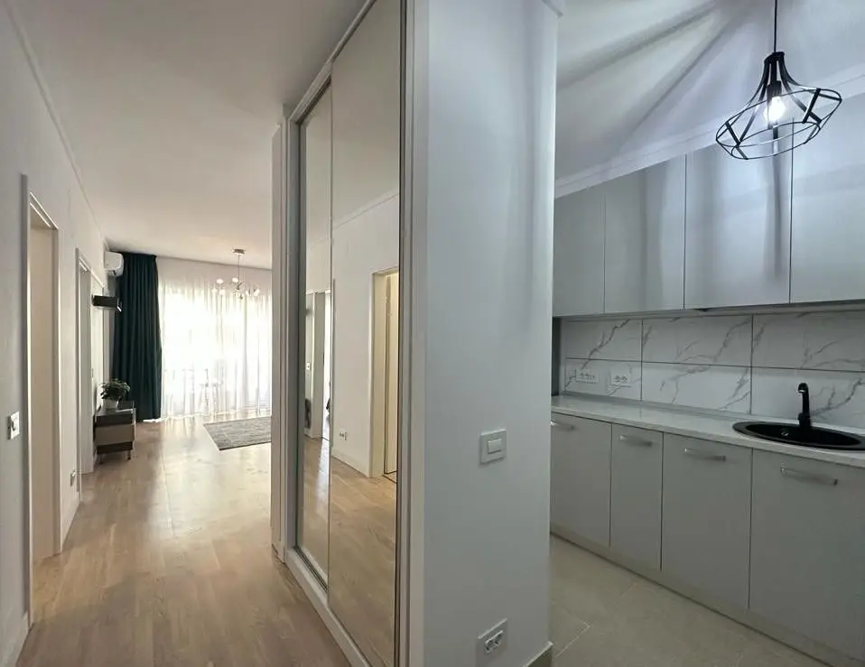 Marmura Residence 2 camere cu parcare subterana