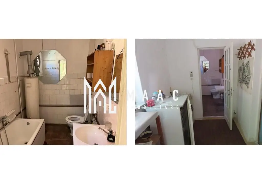 Casă individuală I 2 corpuri I Garaj I Grădină I Mediaș