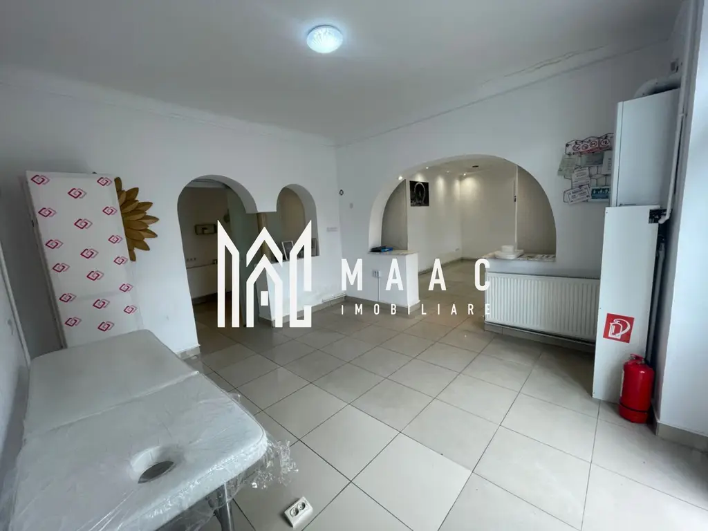 Spatiu comercial stradal | 48mp | Ideal salon, magazin sau servicii
