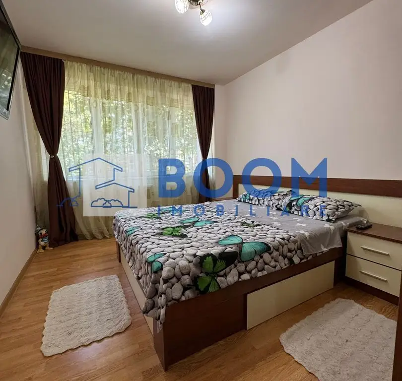 Apartament 2 camere Nord | Parter | Renovat complet | Centrala noua |