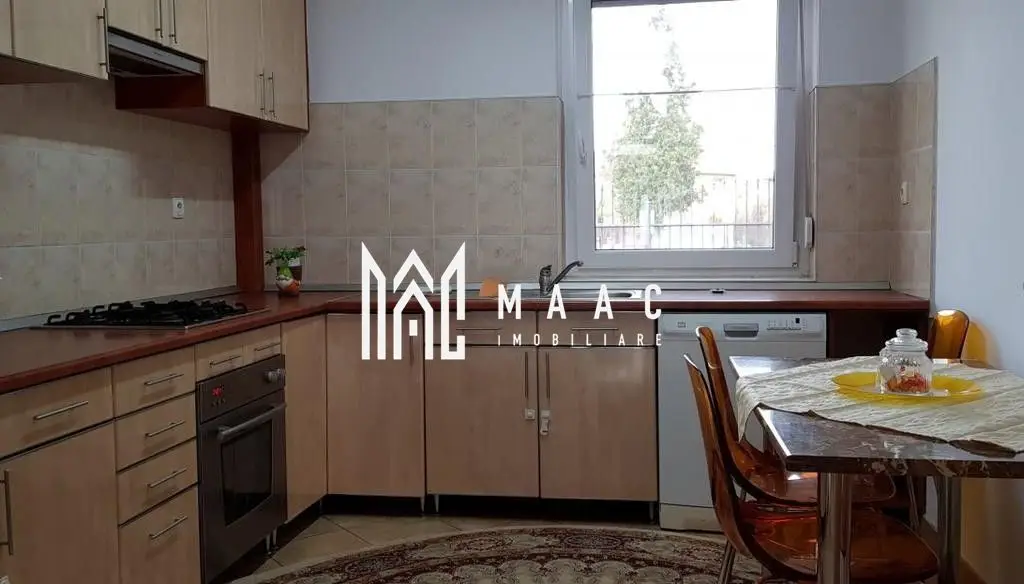Casă de închiriat 4 camere | Sibiu Trei Stejari | 250 mp, garaj