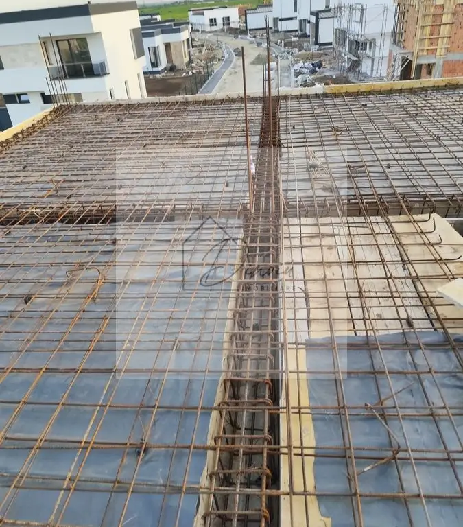 Vila Berceni Megaparc Residence I Vidra I Stadiu constructie LA ROSU