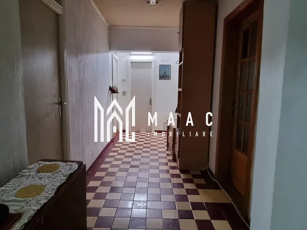 Apartament 4 camere | 100 mpu I Balcon | Romgaz