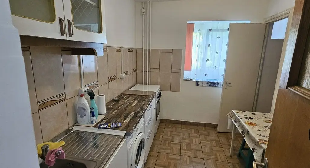 Dristor apartament 2 camere mobiliat si utilat