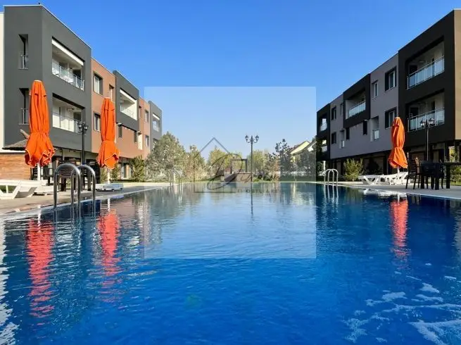 Apartament 2 camere in Otopeni I Complex nou cu piscina I COM 0%