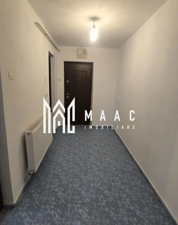 Garsonieră spațioasă de vanzare | centrala proprie | vedere superba.