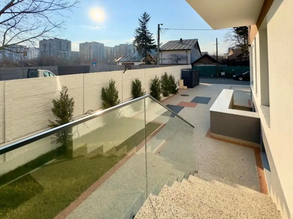 Băneasa Aviației Sector 1apartament spațios cu 3 camere nou