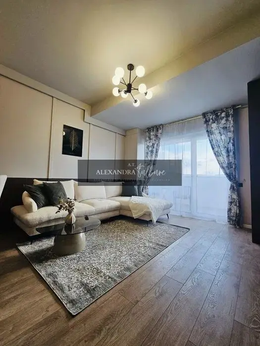 Apartament 2 camere, etaj intermediar, terasa, garaj, Eroilor