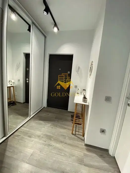 2 Camere Openspace, Petfriendly,Borhanci, Parcare, Modern, Profi.