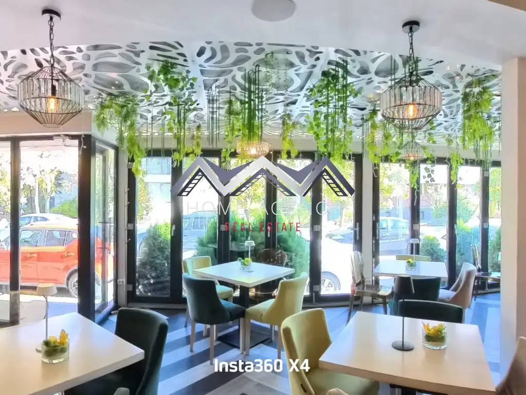 Restaurant de vânzare Otopeni ultracentral | afacere profitabilă