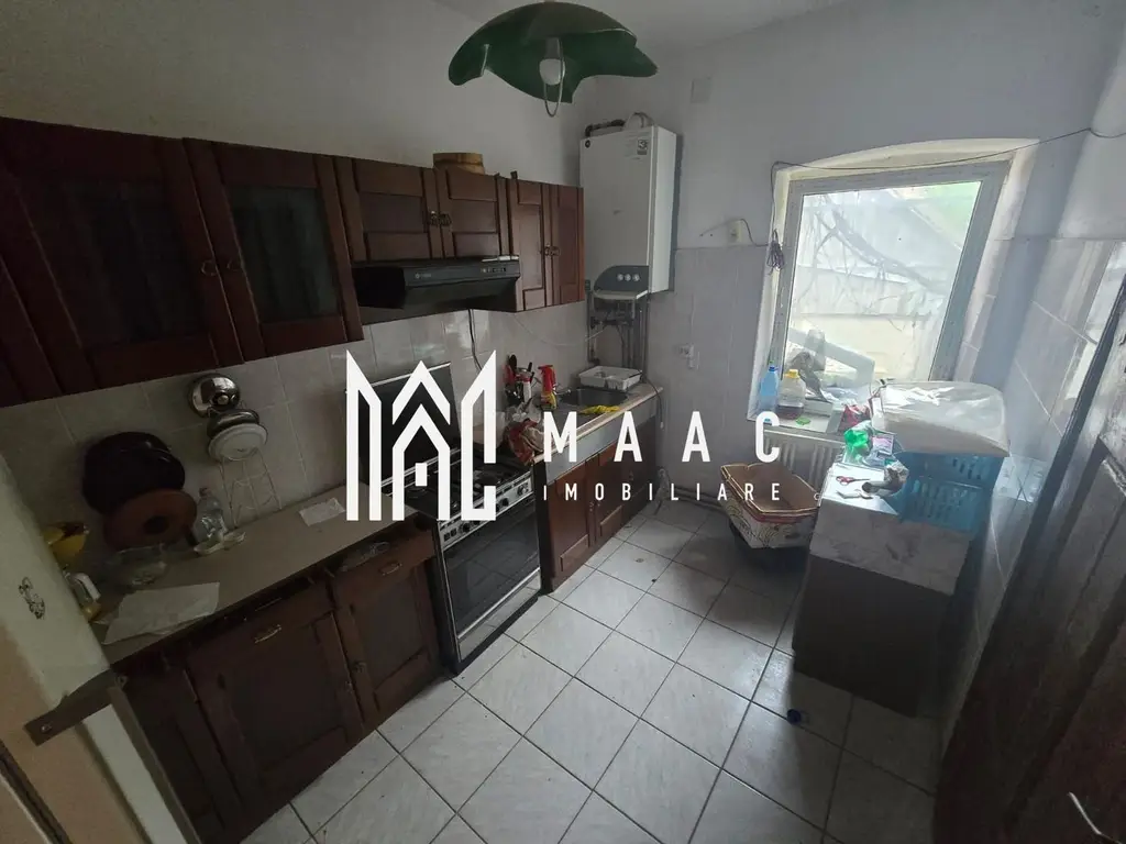 Casă 3 camere | Arpașu de Jos | 120 mp utili, teren 2600 mp, DN1