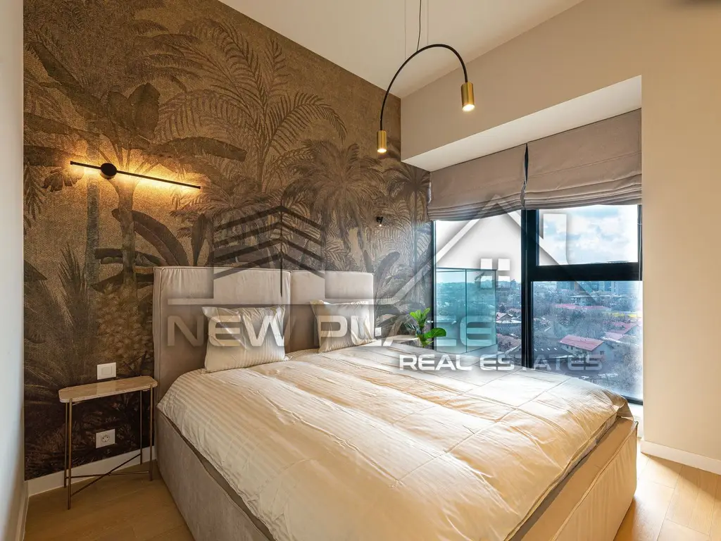 One Verdi Park | Apartament unicat | 450,000+TVA | View liber | Lux