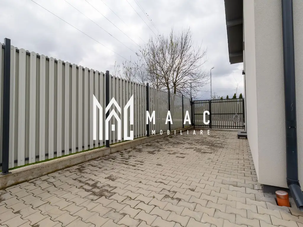 Casa 4 camere | 90 mpu | curte 265 mpu | 2 Parcari | 2 Bai