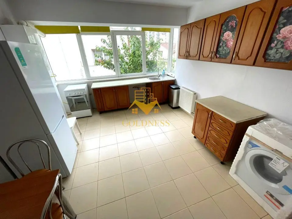 2 camere decomandate, 85 mp, parcare subterana, Andrei Muresanu