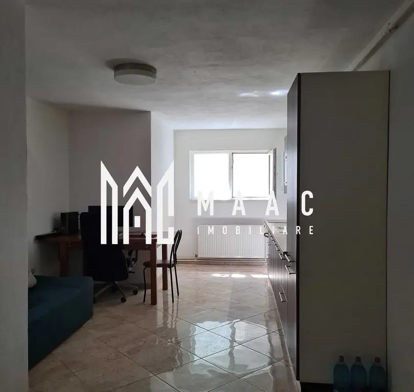 Apartament 2 camere | 58 MPU | Demisol | Strand