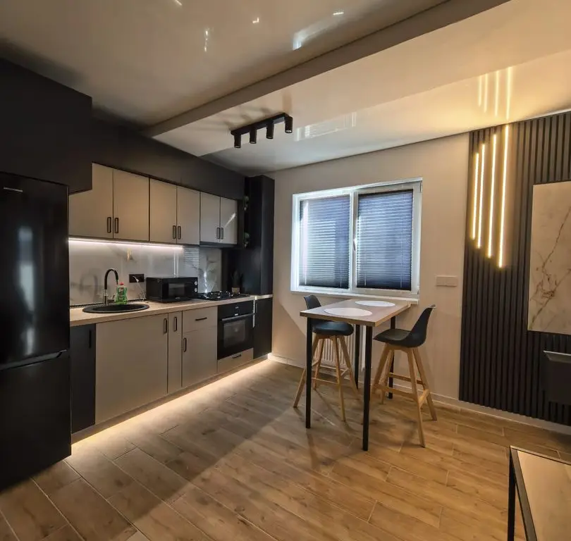 Apartament 2 camere mobilat Militari Residence - parcare proprie