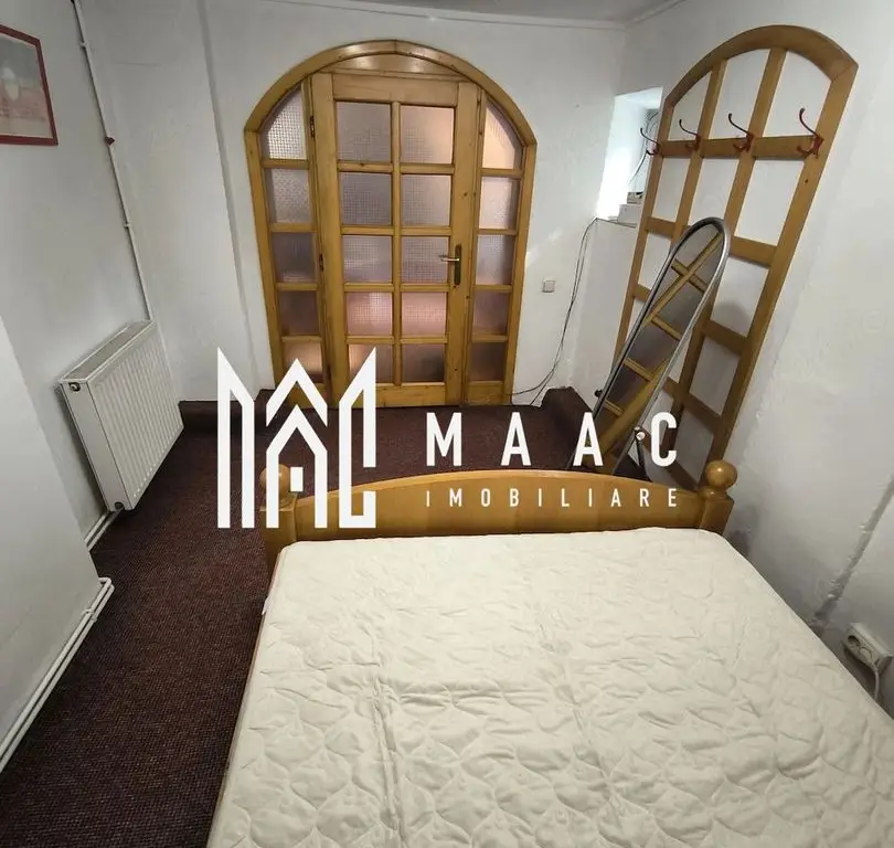 Apartament 3 camere semidecomandat | Sibiu Trei Stejari | la vilă