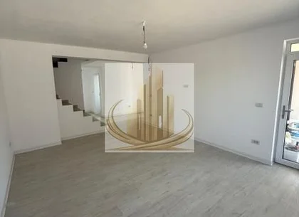 Duplex modern, 4 cam, 2 bai | 120 mp utili | Teren 336 mp | 2 fronturi
