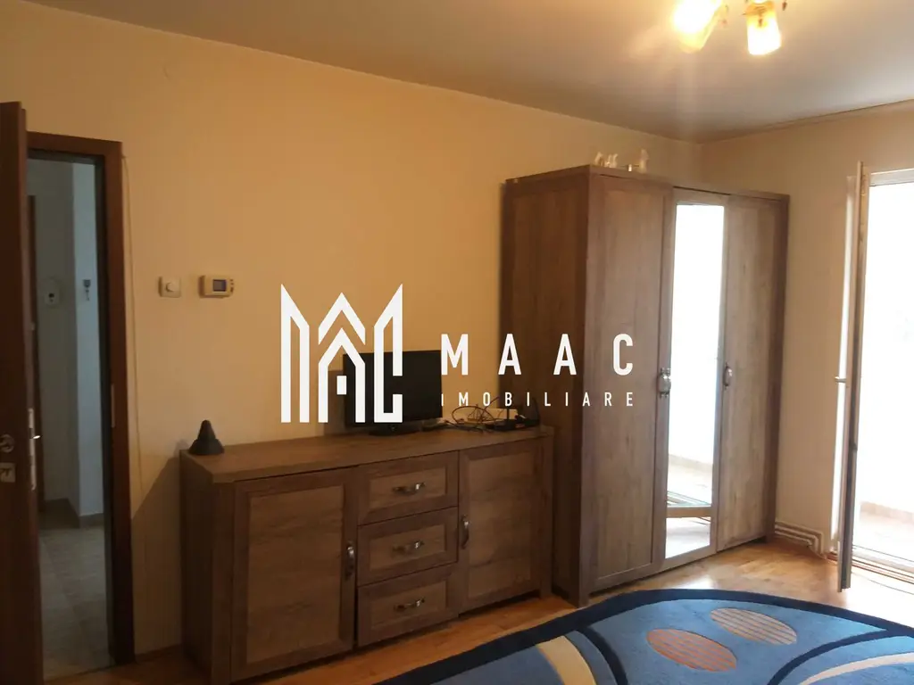 Apartament 2 Camere I Etaj 3 I Rahovei
