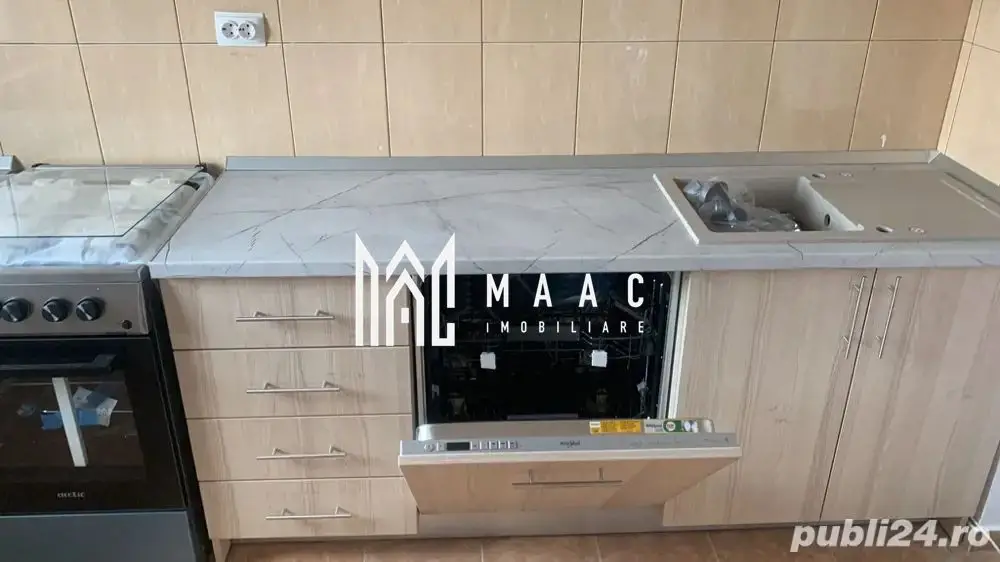 Apartament 2 camere | Ultracentral, Râmnicu Vâlcea | 50 mp