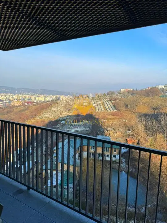 3 camere, modern, bloc nou, Parcare, Zorilor, zona Frunzisului, LIDL