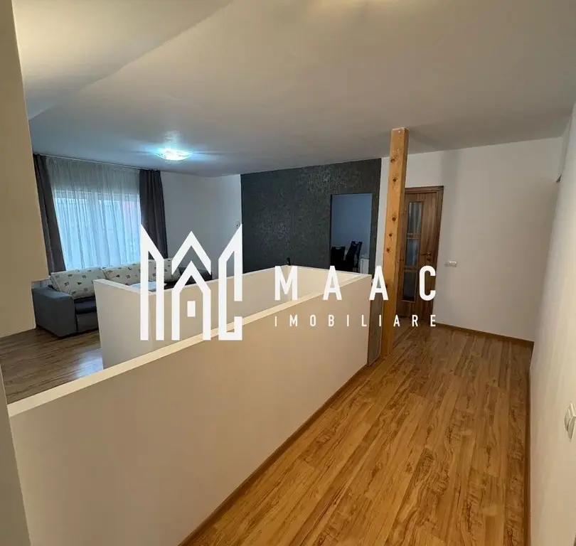 Apartament la casa | 7 camere | 202 mpu | Terezian