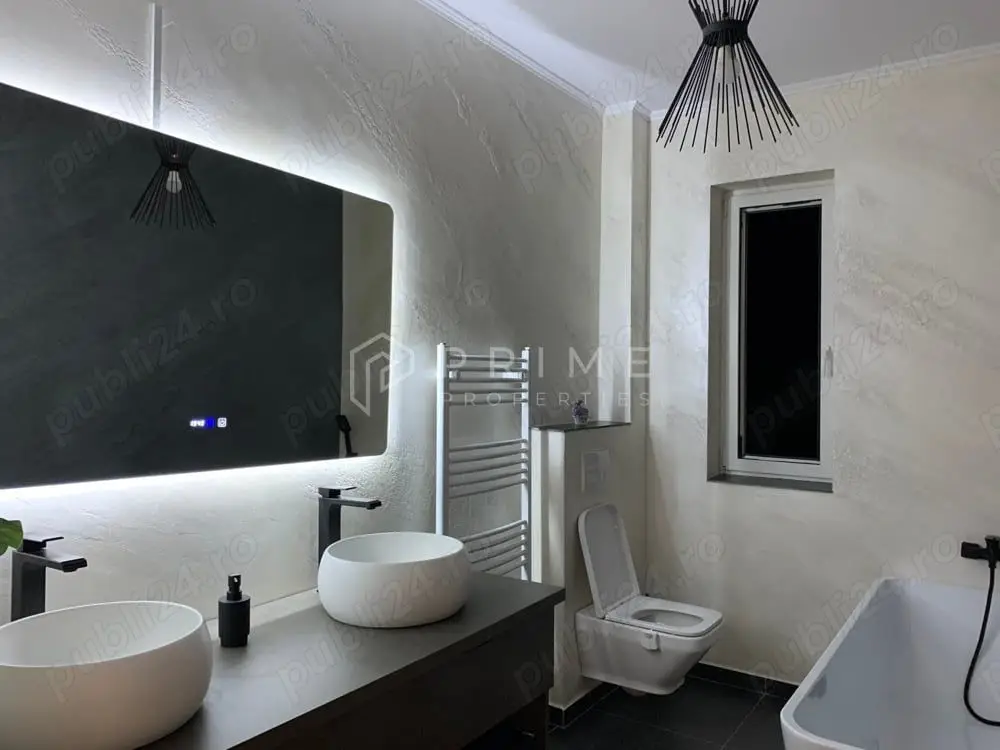 Casă individuală modernă | Livezeni | 120 mp utili | Mobilată Utilată