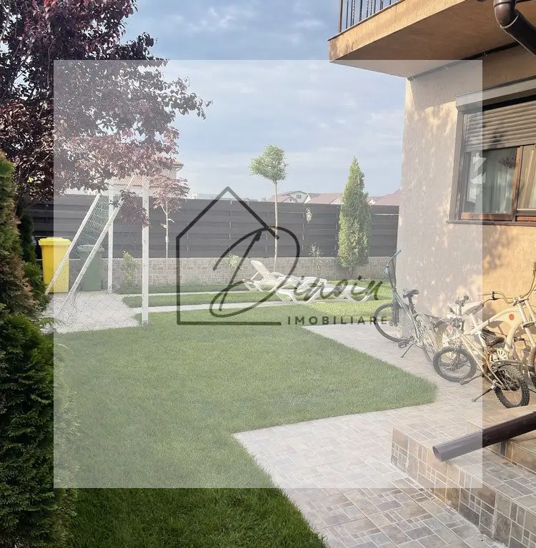 Vila 4 camere Domnesti - duplex 110 mp