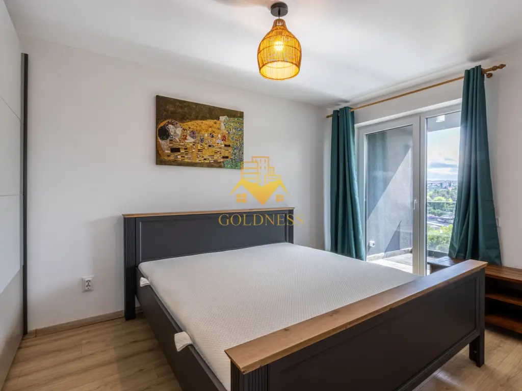 3 camere, parcare, prima închiriere, Soporului, Iulius Mall, FSEGA