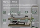 Apartament NOU, cu 3 camere în Timișoara, parcare subterană inclusă