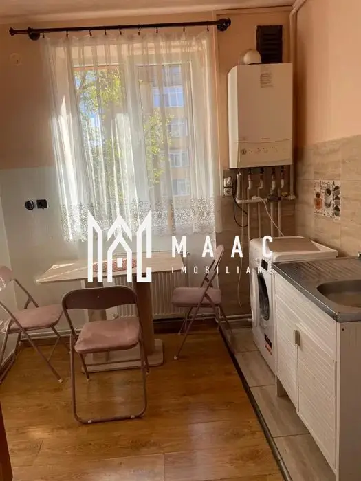 Apartament 2 camere decomandat | Cedonia, Sibiu | mobilat, loc de parcare
